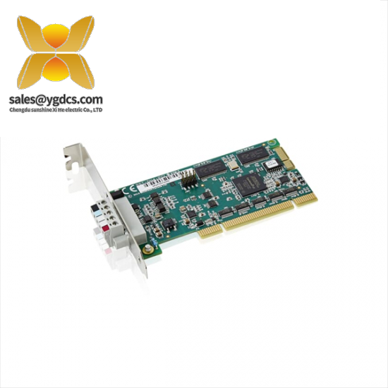 abb_dsqc697_devicenet_board.png ABB DSQC697 DeviceNet 通信板 工业自动化模块