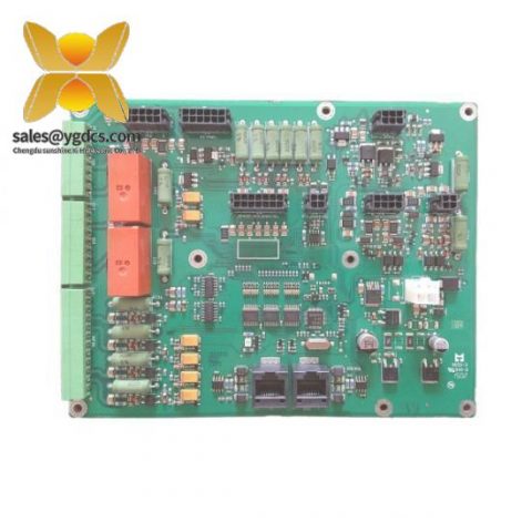 ABB DSQC 400 安全板 3HAC030162-001