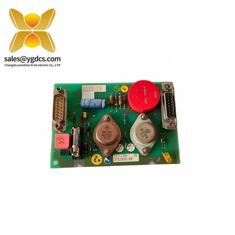 abb_dstc190_57520001-er_communications_connection_unit.jpg ABB通讯连接单元DSTC190 57520001-ER