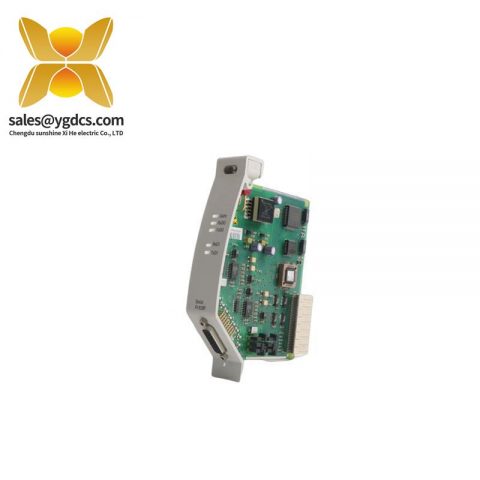 ABB FI820F 3BDH000031R1现场总线模块