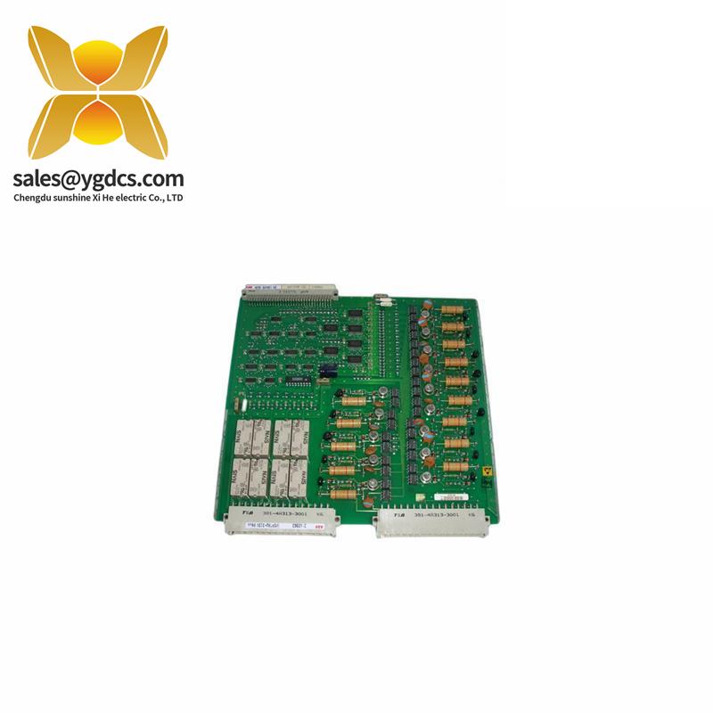 abb_hesg324540r1_h_316ea63_circuit_board.jpg ABB HESG324540R1/H 316EA63电路板 控制模块