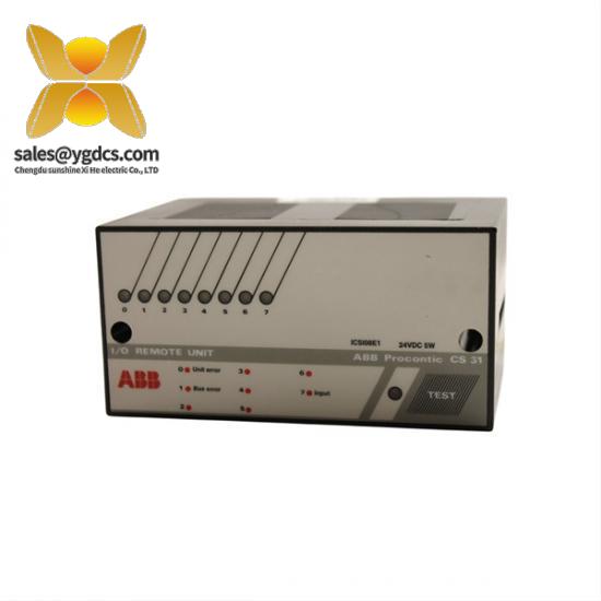 abb_icsi08e1_binary_input_unit.jpg ABB 3HAC025525-001 控制器模块