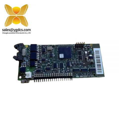 ABB JASI-01C 频率转换检测板