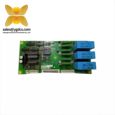 ABB ABB NBRC-61C 切断控制板，适用于工业自动化控制