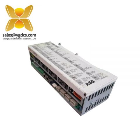 ABB NDCU-33C 驱动控制单元