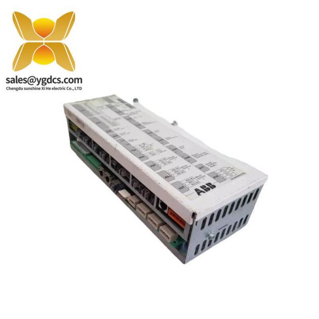 ABB NDCU-33C 驱动控制单元