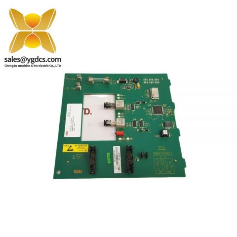 ABB NTRL04Harm HNET光纤中继器TU模块