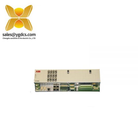 ABB PCD230PC D230 A: PEC80-CCM 控制模块