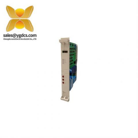 ABB PCU-03 排气控制板