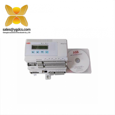ABB PFEA113 张力电子模块