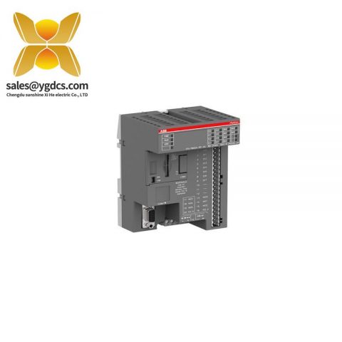 ABB PM554-RP 数字模拟输入输出模块 1SAP120700R0001