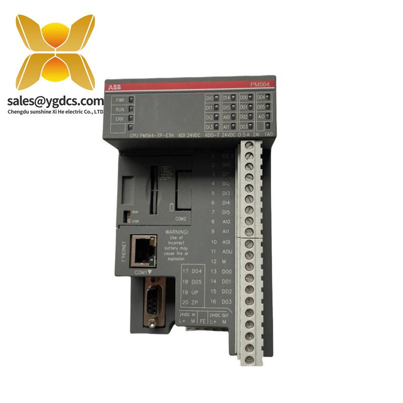 abb_pm564-r-eth_power_supply_module.jpg ABB PM564-R-ETH电源模块