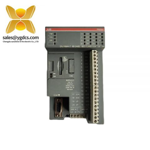 ABB PM564-T-A1ECO 控制模块