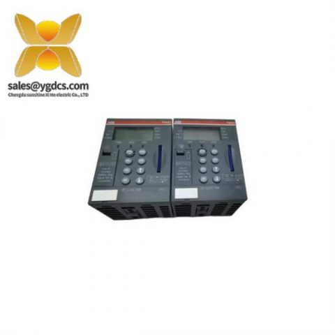 ABB PM581-ETH 1SAP140100R0270 可编程逻辑控制器