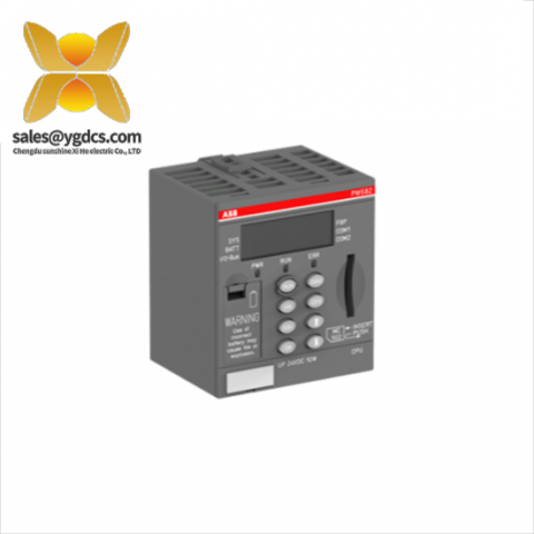 ABB PM582 处理器模块