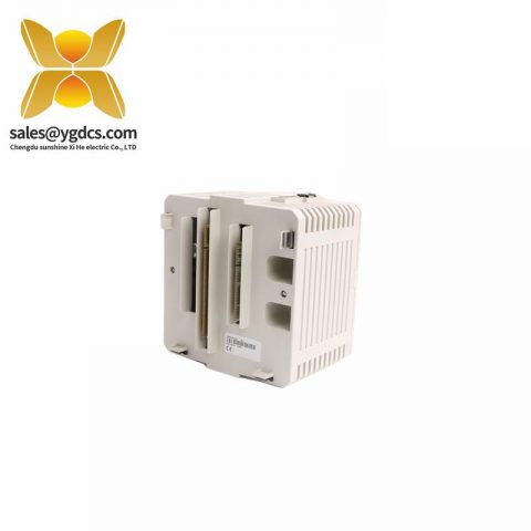 ABB PM860 3BSE018110R1 工业处理器模块