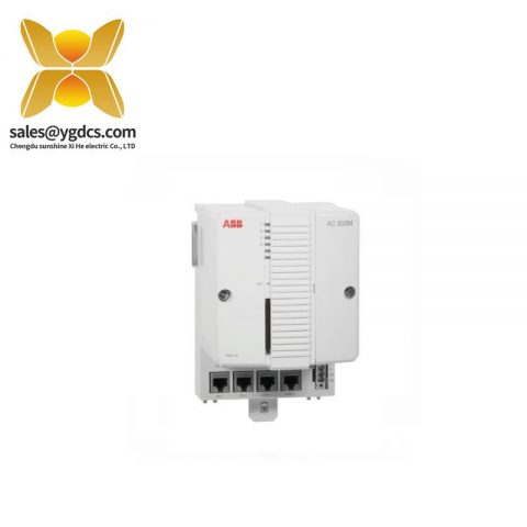 ABB PM862K02 控制单元 - 工业自动化控制器