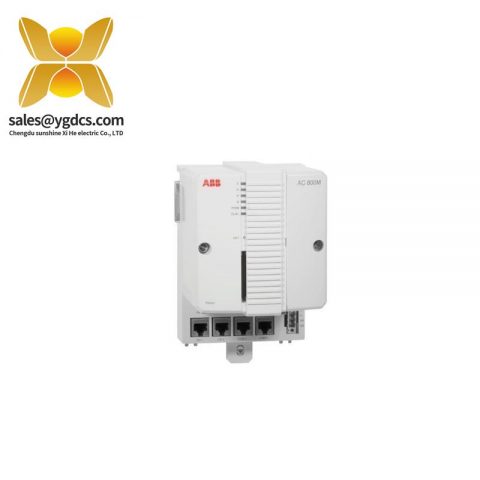 ABB PM865K01 3BSE031151R1 控制器底板，专为工业自动化设计