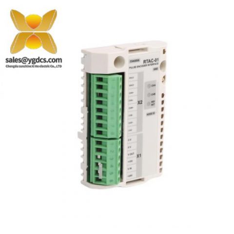 ABB RTAC-01 64610805 脉冲编码器接口模块