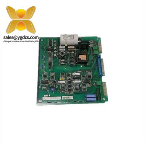 ABB 艾伯赫特 SAFT 127 CHC 控制板