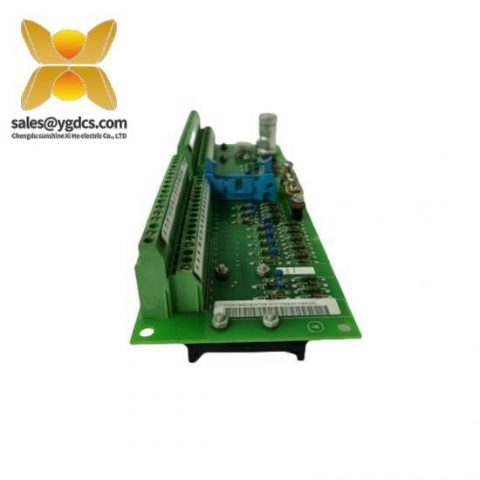 ABB SCYC55830 58063282 触发板模块