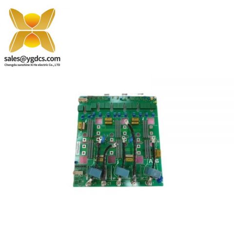 ABB SDCS-CON-H01电源接口板 控制模块