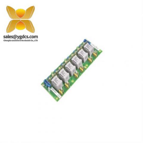 ABB SDCS-PIN-41A 3BSE004939R1 脉冲变压器模块