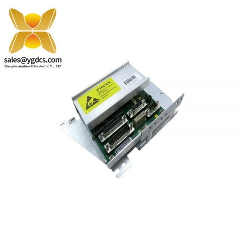 ABB SMB 3HAC021905-001 控制模块