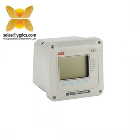 ABB TB82PH1010110 变送器, 适用于工业自动化控制