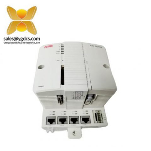 ABB TK831F 3BDM000100R1 通讯电缆