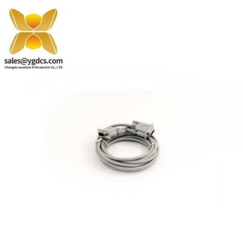 ABB TK854V030 编程电缆 RS232