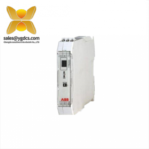ABB TTR200 铁轨安装温度变送器