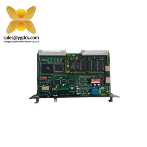 ABB UAC318AE HIEE300744R0001 数字输入输出模块