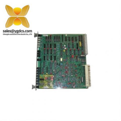 ABB YB161102-CC 控制电路板，适用于自动化控制系统