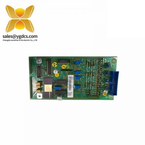 ABB优品YPG110E显示单元板 控制模块