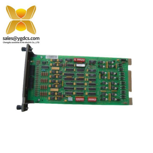 ABB YXU144脉冲变压器单元,适用于工业自动化控制系统