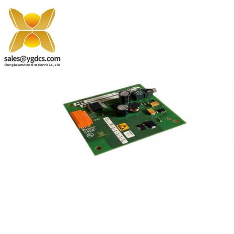 ABB ABB YXU172E YT204001-JJ 控制板