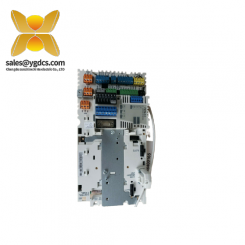 ABB ZCU-12 3AXD50000005751 新型工业控制模块