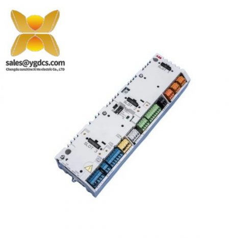 ABB ABB ZCU-14 3AXD50000182992 控制单元