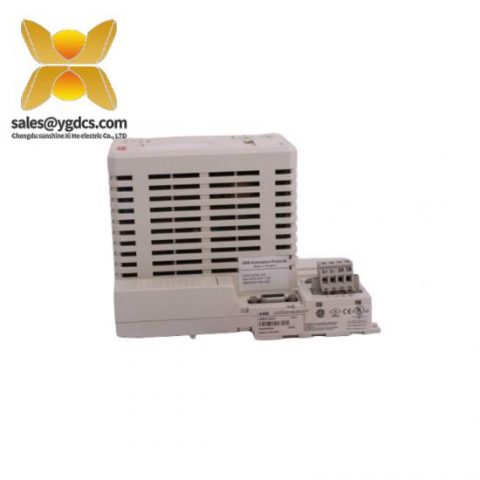 ABB AI931N 3KDE175513L9310 ABB 控制模块