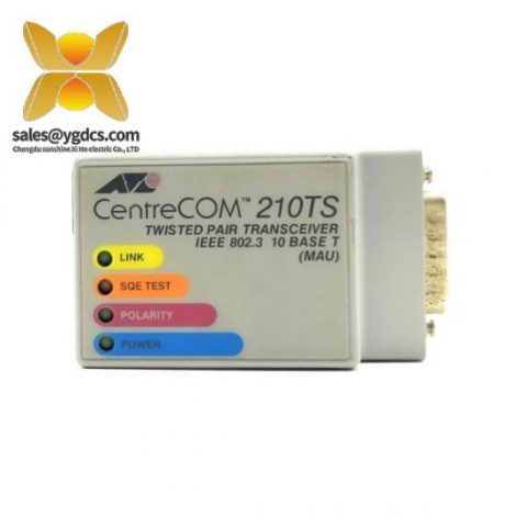 奥莱德CENTRECOM470 IEEE802.3 双绞线收发器