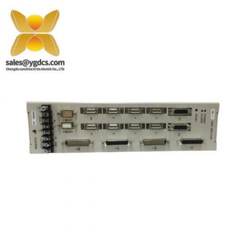 ALSTOM 8163-4002 模块