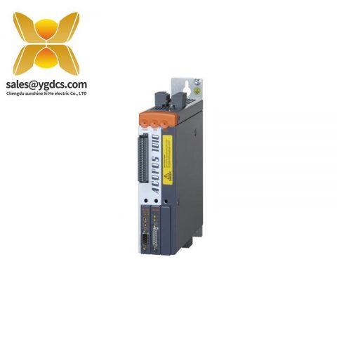 B&R 8V1010.00-2伺服驱动器，高效精准控制解决方案