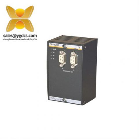 BACHMANN DPM200 工业控制模块