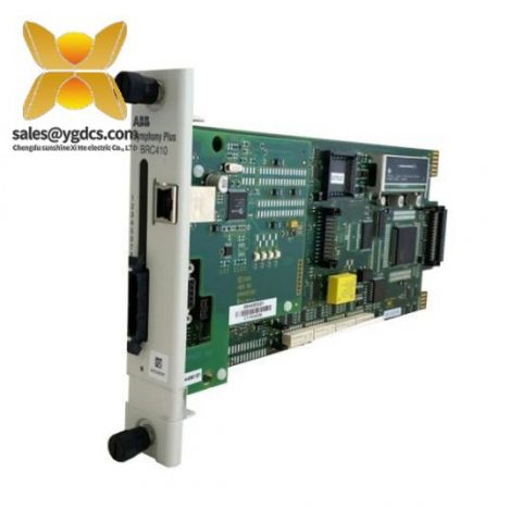 Bailey SPBRC410 控制处理器