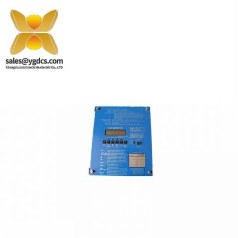 BENTLY BENTLY NEVADA 1900/55 工业振动监测模块