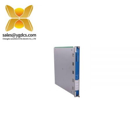 Bently Nevada 3500/324通道继电器模块