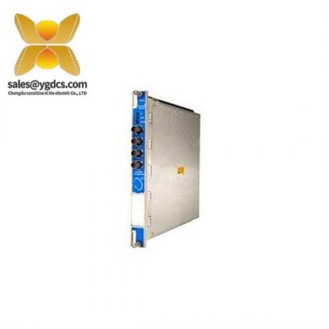 Bently Nevada 3500/40 靠近监测器，工业振动监测解决方案