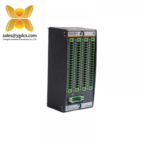 BACHMANN BS205背板保护模块