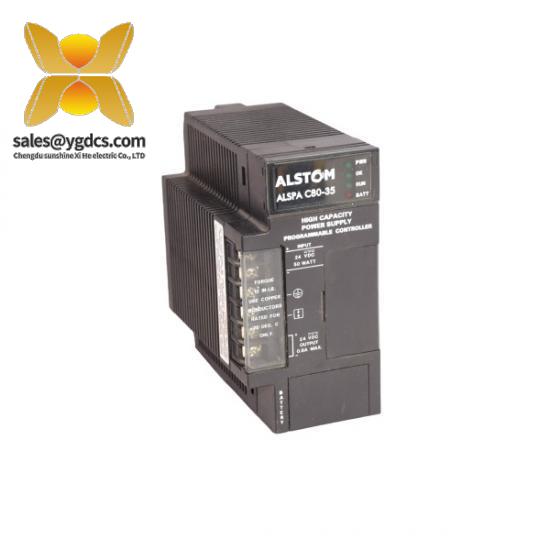 ce693pwr331b_general_electric_high_capacity_power_supply.jpg GE通用电气 CE693PWR331B 高容量电源供应器